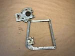 Jaguar Xke Series 1 Fhc Dhc Window Regulator Rh Oem BD20522. Fixed Price $217.50.