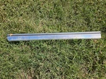 1967 1968 Chevrolet Pickup Nos Right Hand Bed Side Panel Lower Rear Trim Gm. Fixed Price $95.00.