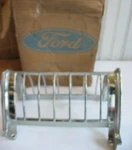 Nos New Ford D4AZ-13212-A Country Squire Parking Lamp Bezel Lh 1974 Ltd Galaxie. Fixed Price $40.99.
