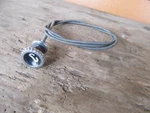 Nos Mopar Choke Control Cable And Housing 1949 1950 1951 1952? Chrysler Desoto. Fixed Price $94.99.