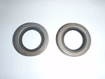Rear Wheel Axle Oil Grease Seals 1959-1964 Pontiac New Pair 1455257. Fixed Price $34.99.