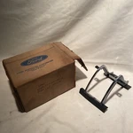 Mercury Monterey Front Parking Lamp Bezel D3MY-13210-A Nos 1973. Fixed Price $40.00.