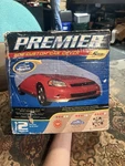 Vintage Premier Semi Custom Car Cover Size Style K-2. Fixed Price $59.99.