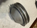 1962 1963 1964 1965 1966 1967 68 Corvette Water Pump Deep Groove Pulley 3770245. Fixed Price $95.00.