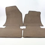 Complete Set Of Gm Oem Brownstone Floor Mats Front Rear For 2014 Impala. Fixed Price $101.65.