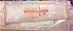 Datsun 1200 License Plate Lens!! Nos!! 26511-H1000. Fixed Price $40.00.