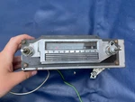 1964 Studebaker Am Radio Used Original Part # Ac 3473. Fixed Price $29.99.