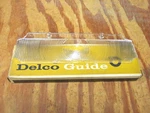 1965 Olds Cutlass Delta 88 Jetstar Parking Lamp Lens Lh Delco-guide #5956305 Nos. Fixed Price $24.98.