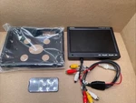 Nesa NSM-7008 Tft-lcd Wide Screen Headrest Monitor. Fixed Price $34.99.