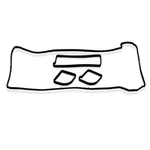 Valve Cover Gasket Set VS50639R1 Ford Focus Escape Fusion Mercury Milan 2.5*. Fixed Price $15.38.