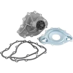 High-flow Mechanical Water Pump, Satin, Fits 1969-1979 Pontiac. Fixed Price $134.99.