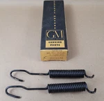 New Nos Genuine Gm 3739278 Brake Shoe Springs 1956-1964 Chevrolet Corvette. Fixed Price $35.09.