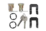 New Pair Of Door Lock Cylinder Keys Ford E-150 E-250 E-350 E-100 Truck Van. Fixed Price $25.99.