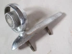 Ford Mercury Fender Ornament Emblem 16A-208A. Fixed Price $35.00.