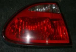 Gm 22642087 Fits 99-04 Oldsmobile Alero Left Rear Tail Back-up Light Housing Lr. Fixed Price $7.29.
