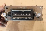 1962 Buick Full Size Wonderbar Am Radio Delco # 980297. Fixed Price $95.00.