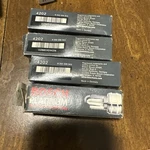 Bosch Platinum Spark Plugs FR8DPX #4202. Fixed Price $25.00.