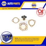 Coolant Thermostat Fits Kia Napa Genuine Top Quality Guaranteed New. Fixed Price $16.95.
