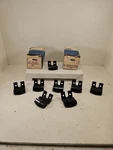 New Lot Of 1972 Ford Galaxie Front Door Window Top Out Clip D2AZ-65222B08-A. Fixed Price $49.80.