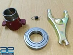 Oem Quality Clutch Release Bearing & Carrier For 41-71 Jeep Willys With 4-134. Fixed Price $41.49.