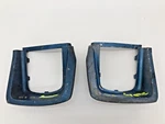 68 Plymouth Body Quarter Panel Extensions Mopar Brake Lamp Trim Light Molding. Fixed Price $249.99.