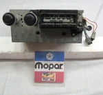 71 72 73 74 Body Charger Road Runner Satellite Gtx Am Fm Cassette Radio Stereo. Fixed Price $359.99.