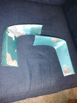 1964 Oldsmobile Cutlass F85 Quarter Panel Extension 4407548 Rh 4407549 Lh. Fixed Price $110.00.