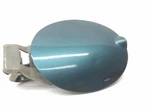 1997 Taurus Fuel Tank Door Gas Cap Lid Medium Willow Metallic Green Sh *dent. Fixed Price $51.75.