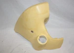 1963 Thru 1967 C2 Corvette Right Front Lower Park Light Panel Rh Gm 3831930. Fixed Price $300.00.