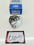 Nos 1966 Mercury Cyclone Comet Chrome Hand Brake Warning Light Fomoco C60-51. Fixed Price $224.95.