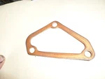 1933 Studebaker 8 Nos Intake Manifold Heater Valve Cover Gasket. Fixed Price $27.35.