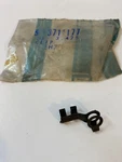 Nos 58 65 66 67 68 69 70 71 Vette Camaro Nova Chevelle Carb Rod Swivel Clip. Fixed Price $19.95.