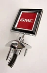 Hood Ornament Emblem For Gmc Truck Reference 14032782 1981 1991 Fit. Fixed Price $379.99.