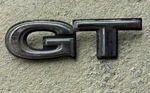 Oem 1971 - 1976 Original Chevrolet Vega Gt Chrome Emblem Badge Fender 72 73. Fixed Price $29.95.