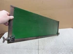 Teens 20'S Model Ford Ainsworth Visor Sunshade Green Glass Windshield Frame. Fixed Price $269.99.
