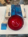 Nos 1962 Ford Fairlane 1963 Falcon Taillight Lens Fomoco Sae Tsdb Fd. Fixed Price $58.00.