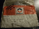 Nos Delco 18006074 Brake Master Cylinder Cover For 96-05 Chevy. Fixed Price $20.00.