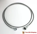 Fits 1937-1968 Chevy Full Size Car 70" Speedometer Cable Metal Housing. Fixed Price $30.40.