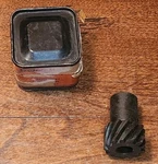 Nos Delco Remy Gm 1955-62 Chevrolet Corvette Bel Air V8 Distributor Gear 1930487. Fixed Price $40.00.