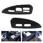 2PCS Door Switch Trim Left And Right For 1993-1999 Pontiac Firebird Trans Am. Fixed Price $19.00.