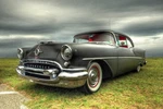 Vintage Oldsmobile Photograph Cool Wall Decor Art Print Poster 18X12. Fixed Price $14.99.