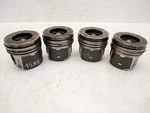 4X Pistons Ford Transit Fdd V363 2.0 Ecoblue YMR6 ATE0B. Fixed Price $83.00.