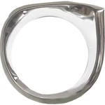 1962 1963 1964 Chevy Nova Light Bezel Right Side Dynacorn New. Fixed Price $115.95.