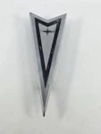 1967 Pontiac Trunk Deck Lid Arrowhead Emblem Oem Gm 7663784 Catalina Bonneville. Fixed Price $39.99.