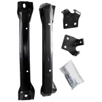 0847-018 Key Parts Bumper Face Bar Bracket Front Driver & Passenger Side. Fixed Price $118.62.