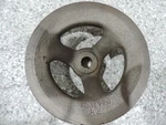 65-74 C2 C3 Corvette Sbc Cast Iron 1 Groove P/s Pulley--gm #3834720--NOS--NCRS!. Fixed Price $299.95.