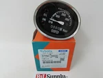 New Genuine Kubota Engine Tractor Hour Tachometer Part # 37150-34600. Fixed Price $145.98.