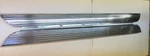 1962 Corvette Rocker Moldings & Originals Re-anodized Sku# 385. Fixed Price $800.00.