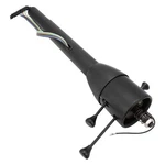 1965-66 Ford Mustang 30"COLLAPSIBLE Tilt Steering Column Floor Shift, Black. Fixed Price $216.00.