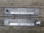 Vintage Chevrolet Holley Valve Covers 140R-50B Original Oem Classic Muscle Car. Fixed Price $149.99.